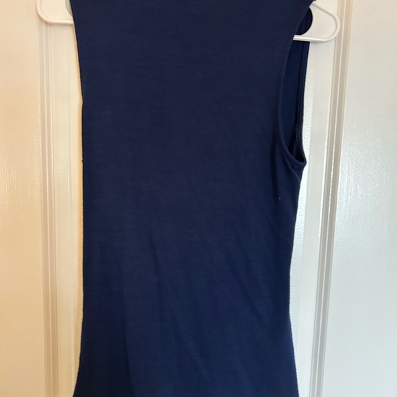 Cross front dresssy top - Picture 2 of 3